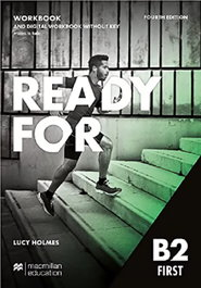 MACMILLAN, Ready for B2 First Workbook (-Key) Epack
