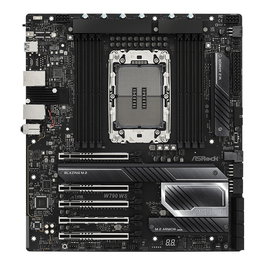 ASRock W790 WS R2.0 Placa Base E-ATX Servidor Intel Socket 4677 Compatible con Intel Xeon W DDR5 RAM hasta 2 TB