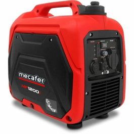 Mecafer Grupo electrógeno inversor MF1200i 1050W