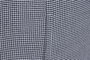DKD Home Decor Butaca Sixties Blanco Dorado Pata de Gallo 66 x 85 x 69 cm