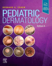 SAUNDERS Pediatric Dermatology (5th Edition)