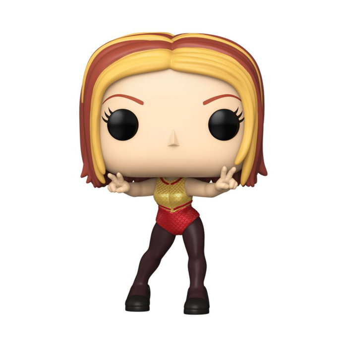 Funko Figura POP! Rocks Ginger Spice de las Spice Girls Funko Figura POP! Rocks Ginger Spice de las Spice Girls