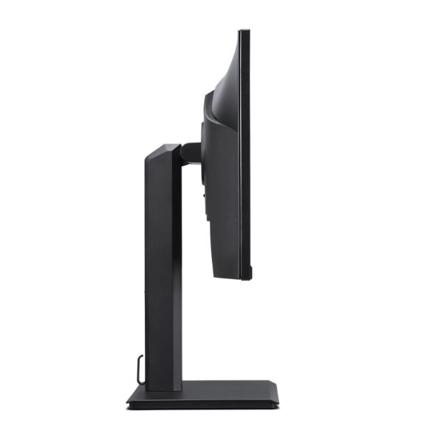 Acer Monitor Vero B7 B277UEbmiiprzxv - 27 Pulgadas QHD (2560x1440) IPS, 100Hz, 4ms, Flicker-Free, Altura Ajustable, Pivot, VESA, HDMI/DP/USB