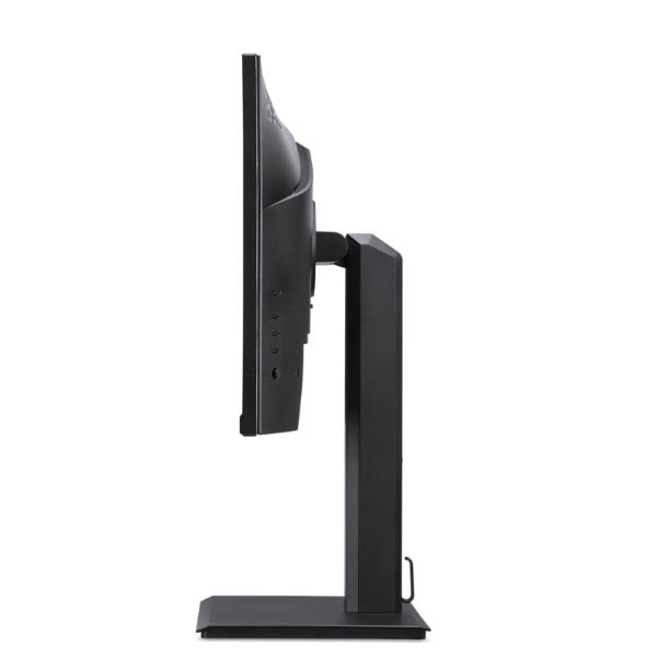 Acer Monitor Vero B7 B277UEbmiiprzxv - 27 Pulgadas QHD (2560x1440) IPS, 100Hz, 4ms, Flicker-Free, Altura Ajustable, Pivot, VESA, HDMI/DP/USB