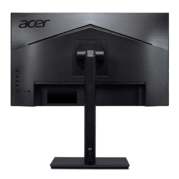 Acer Monitor Vero B7 B277UEbmiiprzxv - 27 Pulgadas QHD (2560x1440) IPS, 100Hz, 4ms, Flicker-Free, Altura Ajustable, Pivot, VESA, HDMI/DP/USB