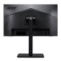 Acer Monitor Vero B7 B277UEbmiiprzxv - 27 Pulgadas QHD (2560x1440) IPS, 100Hz, 4ms, Flicker-Free, Altura Ajustable, Pivot, VESA, HDMI/DP/USB
