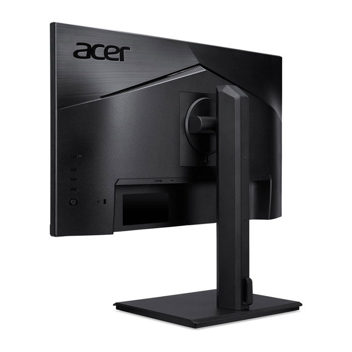 Acer Monitor B277U E 27" WQHD 2560x1440 IPS LED Negro