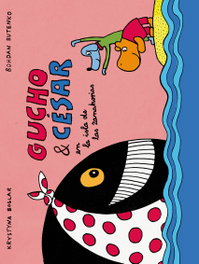 FULGENCIO PIMENTEL, GUCHO & CESAR EN LA ISLA DE ZANAHORIAS, Krystyna Boglar; Bohdan Butenko - FULGENCIO PIMENTEL