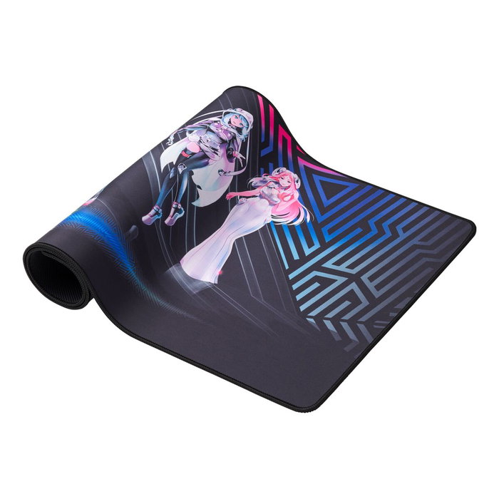 XPG Alfombrilla Gaming Frontline XL Saga Series Xtreme Saga 02 Multicolor