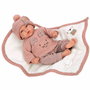 Muñecas Arias Elegance Andie con manta y chupete, 40 cm