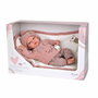 Muñecas Arias Elegance Andie con manta y chupete, 40 cm