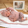 Muñecas Arias Elegance Andie con manta y chupete, 40 cm