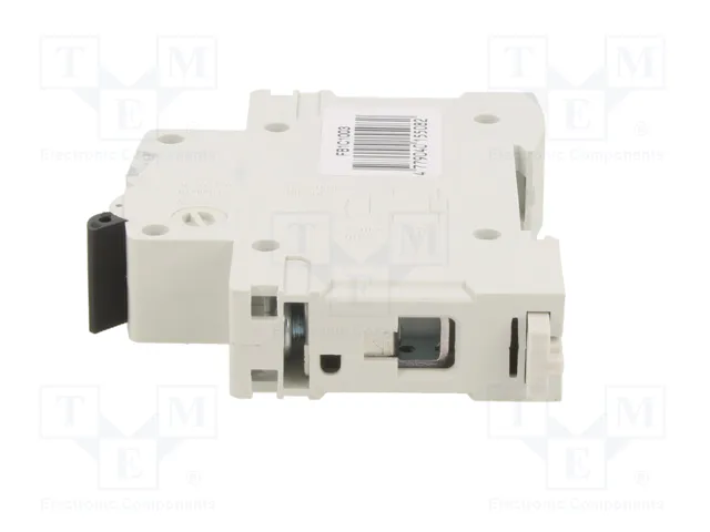 Promfactor Baltic Interruptor magnetotérmico ECO 3A 1 Polo C Promfactor Baltic Interruptor magnetotérmico ECO 3A 1 Polo C