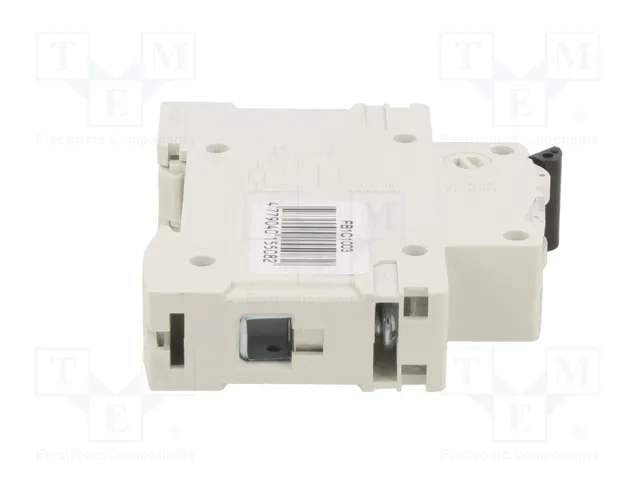 Promfactor Baltic Interruptor magnetotérmico ECO 3A 1 Polo C Promfactor Baltic Interruptor magnetotérmico ECO 3A 1 Polo C