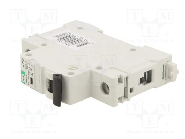 Promfactor Baltic Interruptor magnetotérmico ECO 3A 1 Polo C Promfactor Baltic Interruptor magnetotérmico ECO 3A 1 Polo C