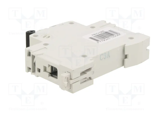 Promfactor Baltic Interruptor magnetotérmico ECO 3A 1 Polo C Promfactor Baltic Interruptor magnetotérmico ECO 3A 1 Polo C