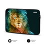 Subblim Trendy Sleeve Neo Lion 15,6 pulgadas