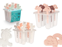 Leknes Polera Infantil 6 Unidades Surtidos Amarillo Transparente Azul Rosa Transparente Marron Negro 12.5 x 14 x 12 cm (Set de 36)