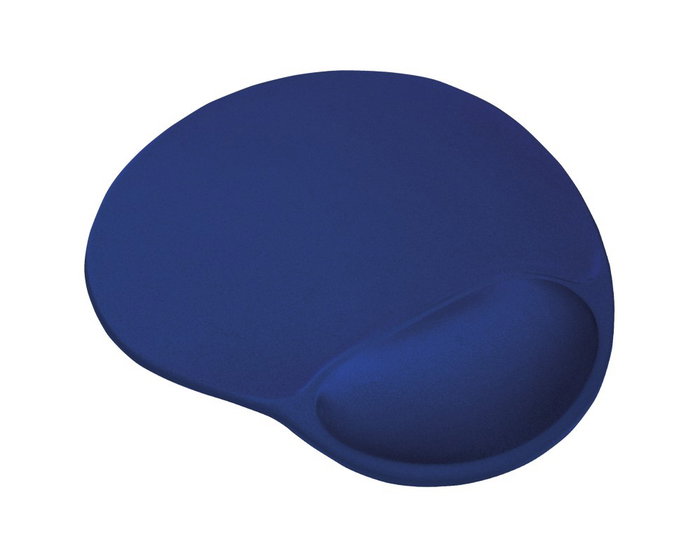 Trust BigFoot Alfombrilla Ergonómica con Gel Azul