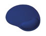 Trust BigFoot Alfombrilla Ergonómica con Gel Azul