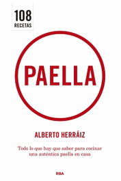 Paella, Alberto Herráiz - RBA
