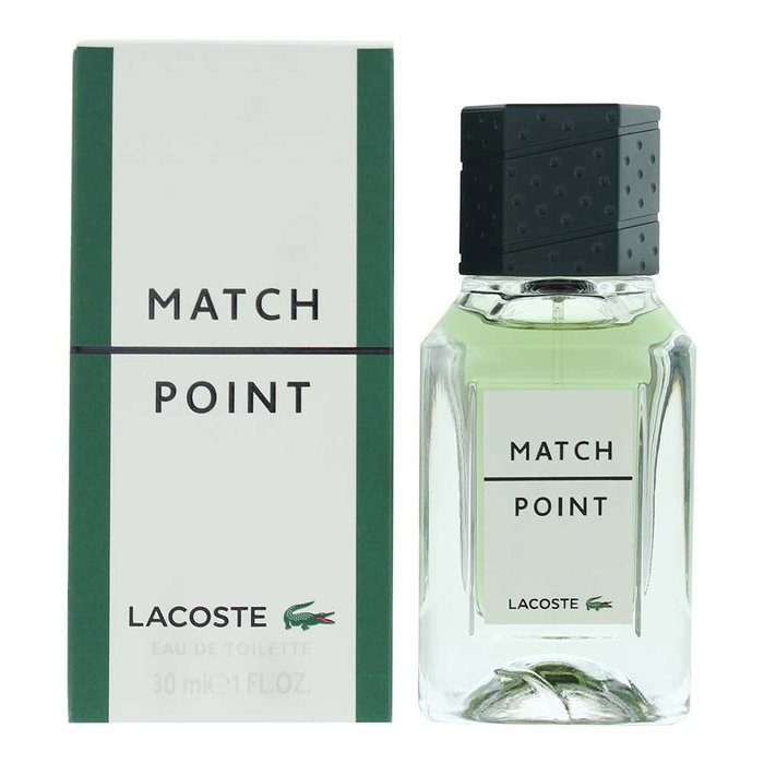 Lacoste Match Point Eau de Toilette 30 ml Spray