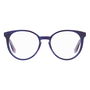 Montura de Gafas Infantil Love Moschino MOL565-TN-HKZ Morado Ø 49 mm