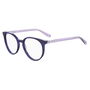 Montura de Gafas Infantil Love Moschino MOL565-TN-HKZ Morado Ø 49 mm