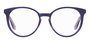 Love Moschino MOL565-TN-HKZ Gafas de Vista Infantiles Moradas