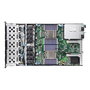 ASRock Rack 1U10E-MILAN2 Barebone Servidor 1U Dual Socket SP3, Compatible con AMD EPYC 7002/7003, 32 Ranuras DDR4, 12 Bahías Hot-Swap, Fuente 1600W