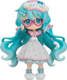 Character Vocal Series 01: Hatsune Miku Figura Nendoroid Hatsune Miku: Loungewear Outfit Ver. 10 cm