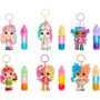 Yummiland Muñeca de brillo labial Carly Cakepop - Combo de cambio de color