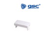 GSC Evolution Módulo placa ciega Blanco