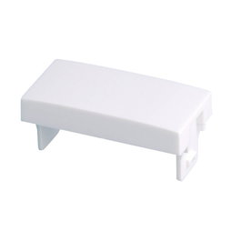 GSC Evolution Módulo placa ciega Blanco