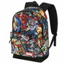 Karactermania Mochila Spiderman Panels Multicolor