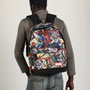 Karactermania Mochila Spiderman Panels Multicolor