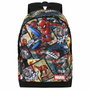 Karactermania Mochila Spiderman Panels Multicolor
