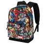 Karactermania Mochila Spiderman HS FAN 31 x 18 x 44 cm