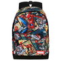 Karactermania Mochila Spiderman HS FAN 31 x 18 x 44 cm