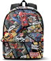 Karactermania Mochila Spiderman HS FAN 31 x 18 x 44 cm