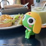 Megahouse Estatua PVC Look Up Keroro Sergeant Frog