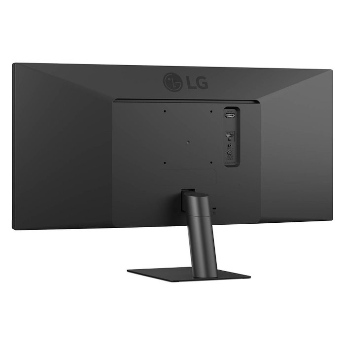 LG 29U511A-B Monitor 73,7 cm (29") WFHD IPS 21:9 100Hz HDR10 HDMI DisplayPort VESA Negro