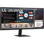 LG 29U511A-B Monitor 29" UltraWide IPS WFHD 2560x1080 100Hz 1ms HDR10 Negro