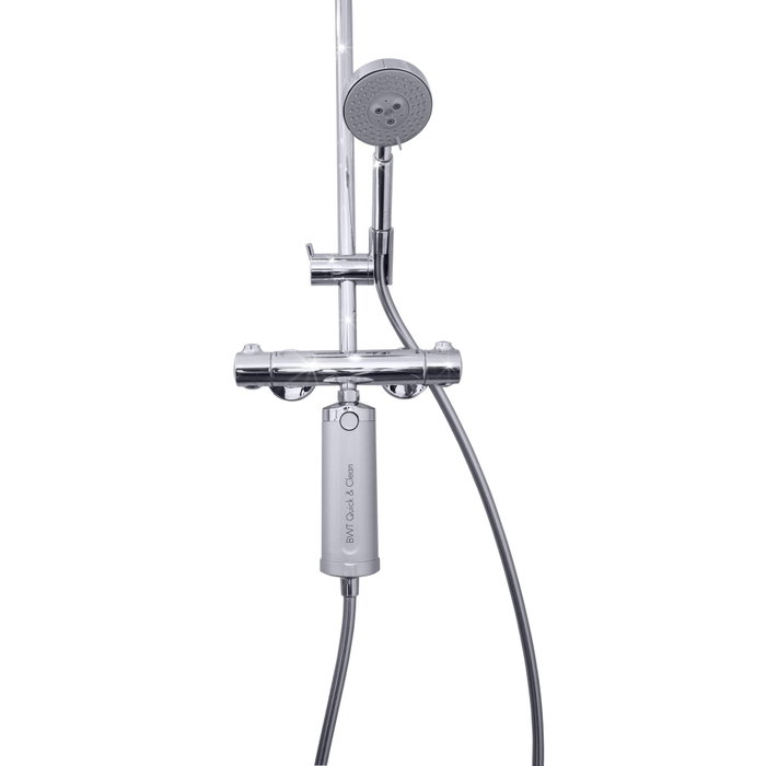 BWT 812916 Cleaning Edition Anti-Calc Filter System con 1 Cartucho