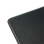 LogiLink Alfombrilla de ratón ID0150 Cuero Negro