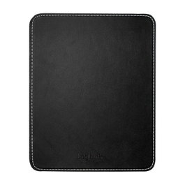 LogiLink Alfombrilla de ratón ID0150 Cuero Negro