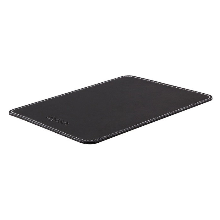 LogiLink Alfombrilla de ratón ID0150 Cuero Negro