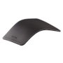 LogiLink Alfombrilla de ratón ID0150 Cuero Negro