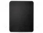 LogiLink Alfombrilla de ratón ID0150 Cuero Negro