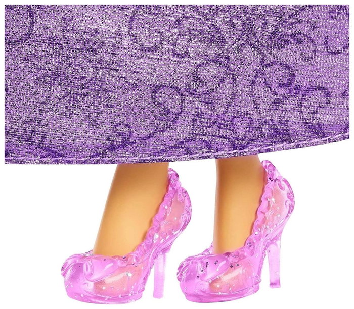 Mattel Muñeca Princesa Rapunzel Disney Princess